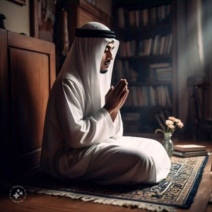 Bacaan dan Manfaat Sholawat Jibril