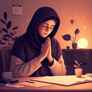 Lirik dan Keutamaan Sholawat Hayyul Hadi “حَيُّوا الهَادِی”