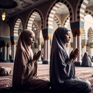 Makna dan Manfaat Shalawat Allah Allah Aghisna (الله الله أغثنا)