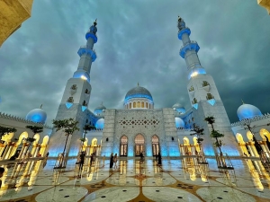 Perjalanan Silaturahim Dari Masjid ke Masjid
