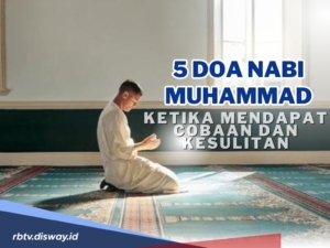 Doa Ketika Mendapat Musibah atau Cobaan yang Menguatkan