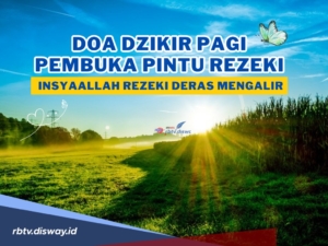 Doa Pembuka Pintu Rezeki Setiap Hari yang Mustajab
