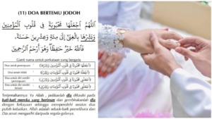 Doa Ketika Mendapat Kabar Baik yang Menginspirasi Hati