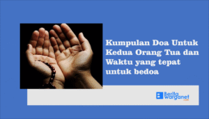 Doa Untuk Kedua Orang Tua yang Telah Tiada dengan Harapan