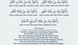 Doa Memohon Perlindungan dari Fitnah Dajjal yang Penting