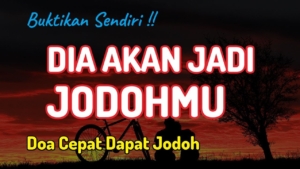 Doa Memohon Jodoh yang Terbaik untuk Kebahagiaan Hidup