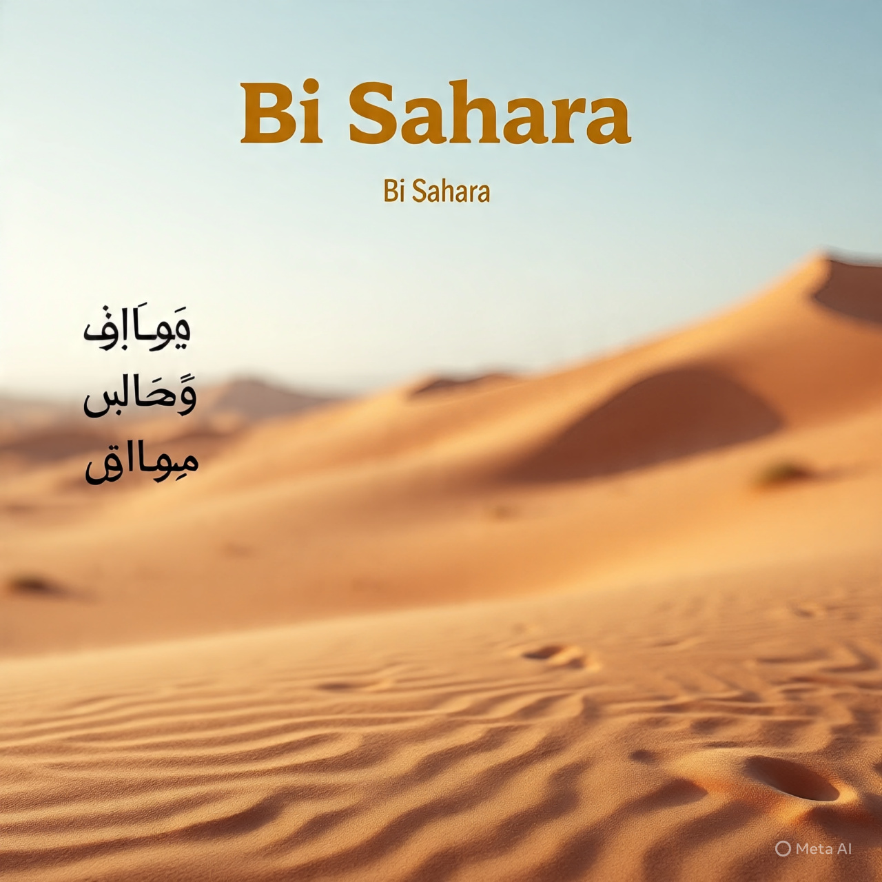 Bi Sahara – Abeer Nehme: Lirik Arab, Terjemahan, dan Latin (Lagu Arab Viral)